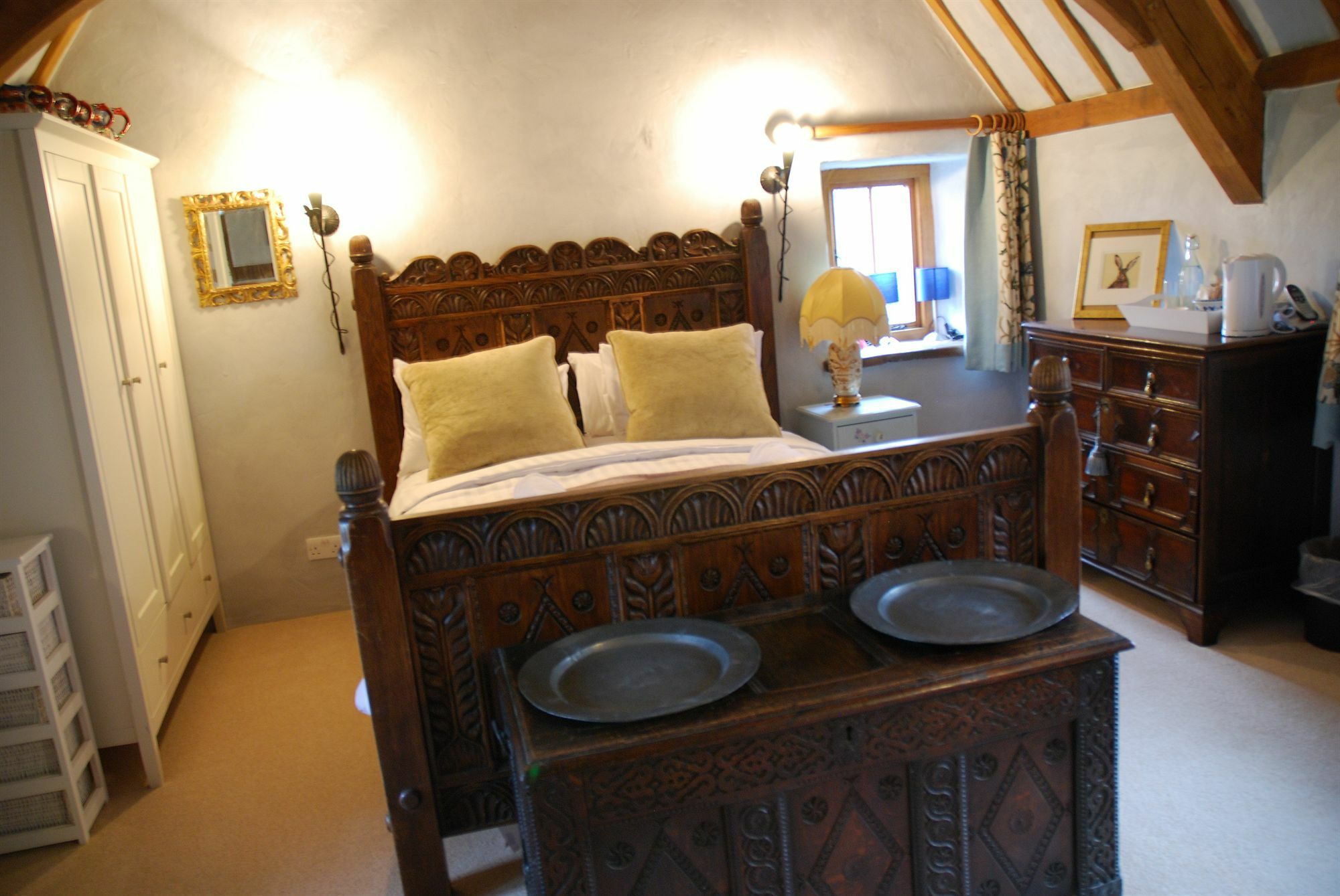 Meadow Cottage Guest House Chew Magna Exterior foto