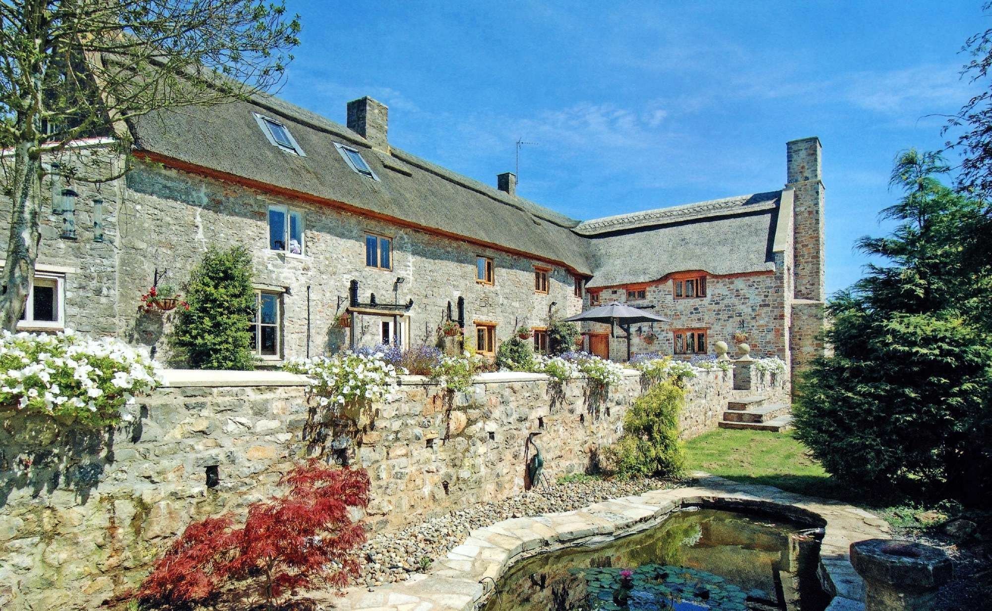 Meadow Cottage Guest House Chew Magna Exterior foto