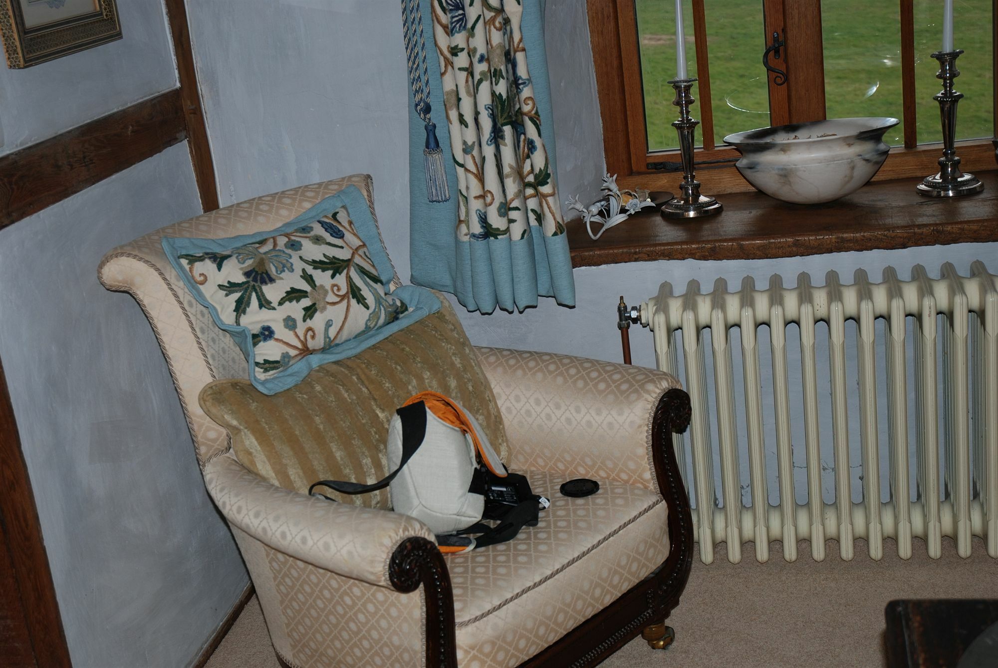 Meadow Cottage Guest House Chew Magna Exterior foto