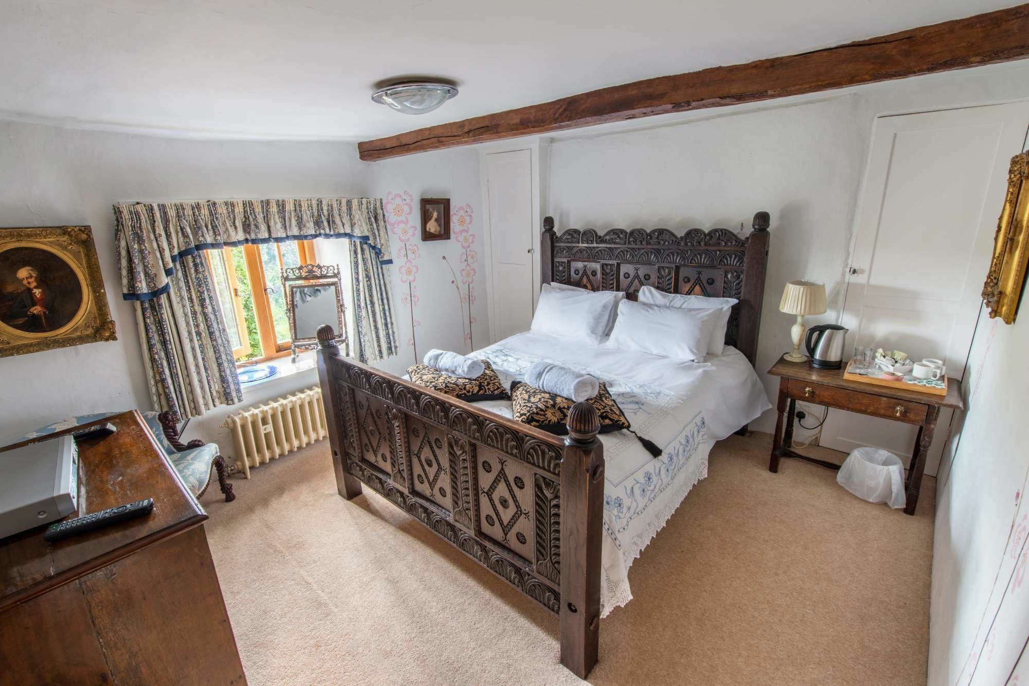 Meadow Cottage Guest House Chew Magna Exterior foto
