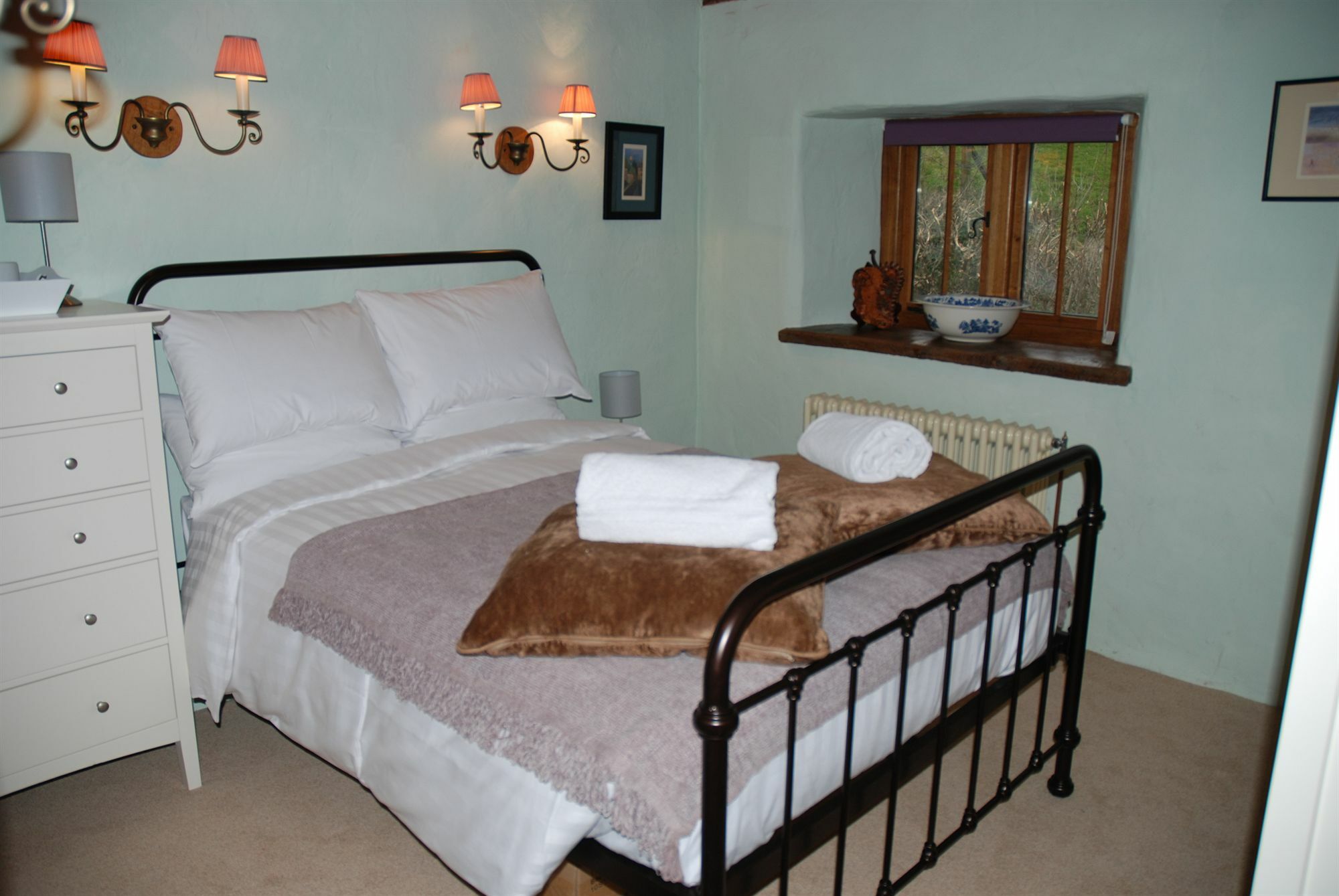Meadow Cottage Guest House Chew Magna Exterior foto