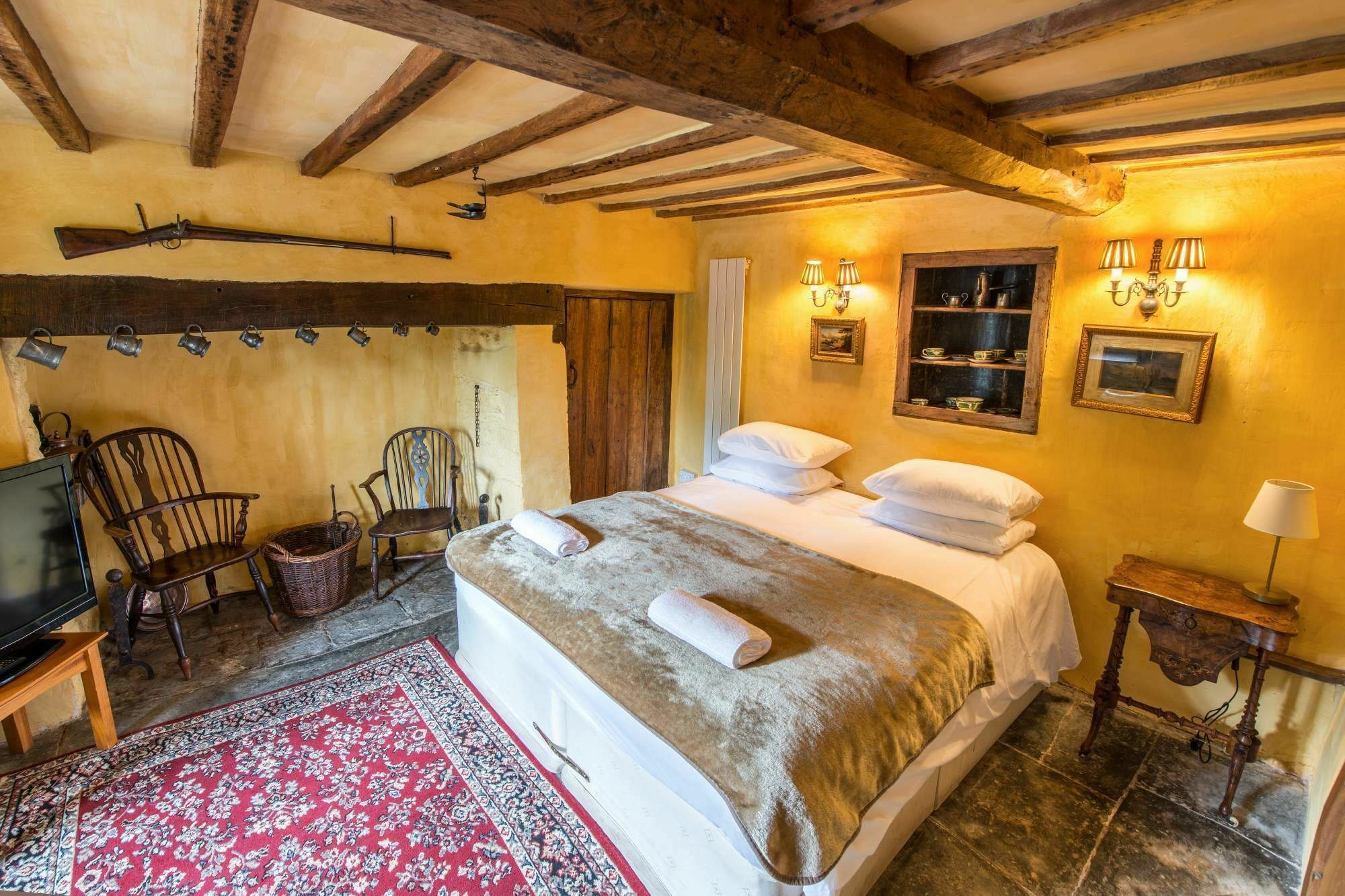Meadow Cottage Guest House Chew Magna Exterior foto
